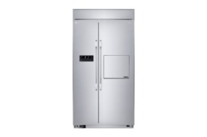 [LG전자] BIS 빌트인 홈바형 양문형냉장고 706L S715SI24B