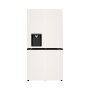 [LG전자] 오브제컬렉션 4도어 얼음정수기 냉장고 베이지 820L W822GBB15-B